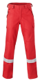 Havep werkbroek 5 Safety 8775 rood